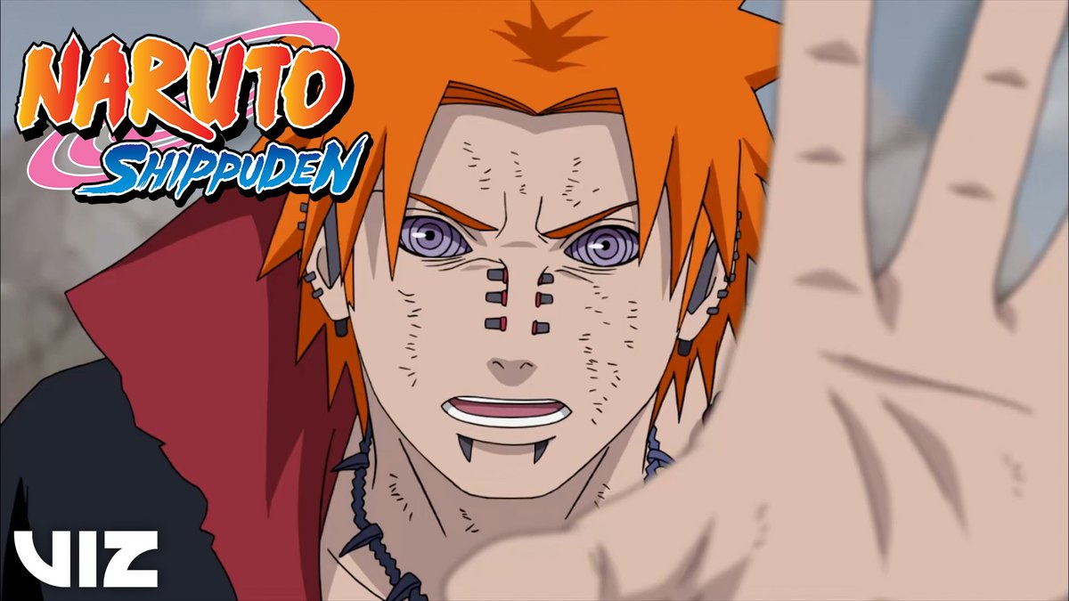 Nagatoโs pain. Hinataโs love. Minatoโs legacy. How will Naruto respond in the face of destruction? ๐ฟ Get Naruto Shippuden Set 7 on Blu-ray now: