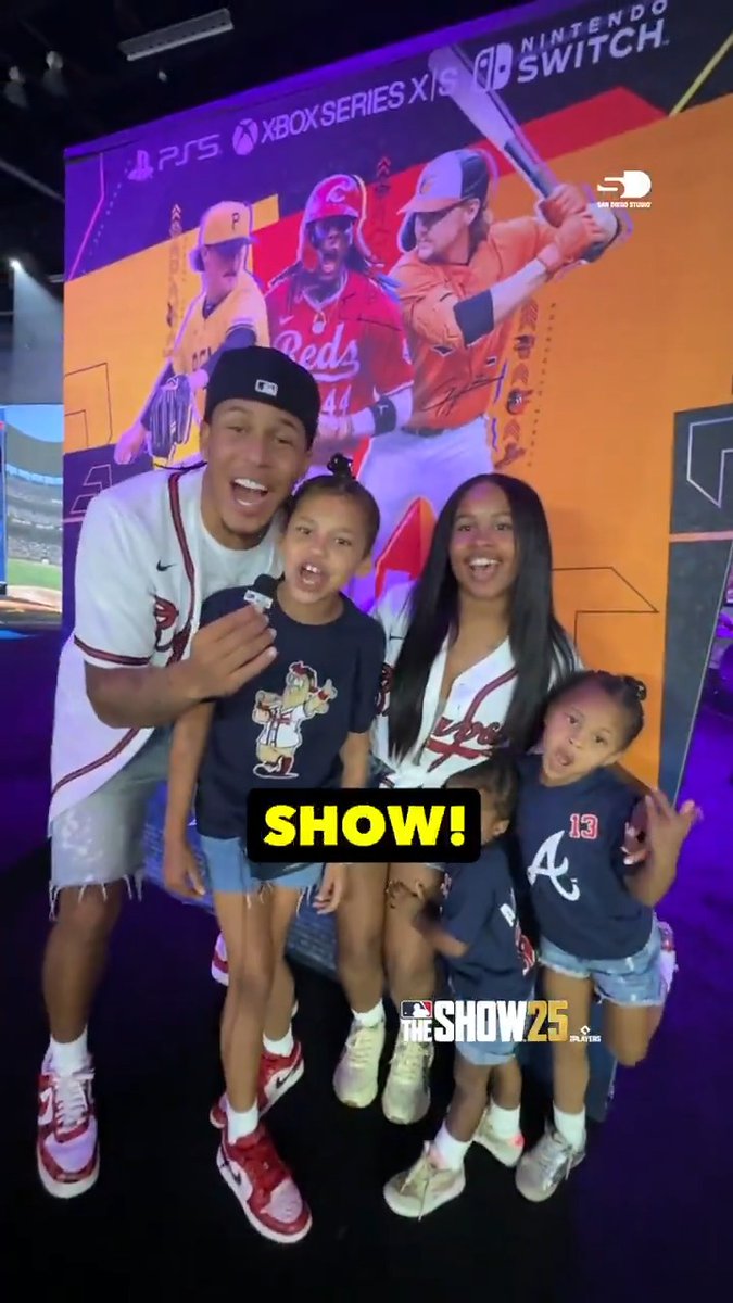 Big thanks to Atlanta! You made this year’s #AllStarGame one for the books! 💎⚾ More info about today's content drop here: #TheShowASG #MLBTheShow