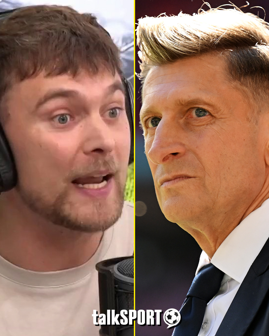 ❌ "I disagree with the rules. It's unfair on #CPFC..." 👀 "But the rules do exist." 😳 "What Parish said is ridiculous!" Max Scott reacts to Steve Parish's comments on Gary Lineker's podcast