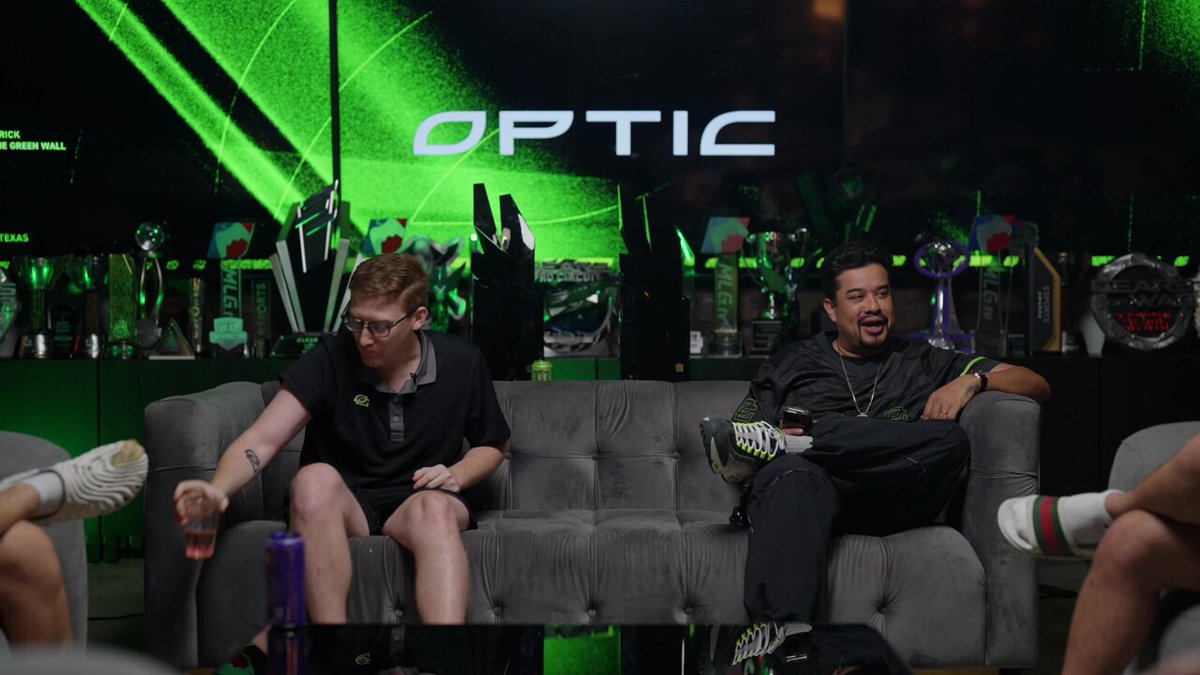 INNER CIRCLE // BACK2BACK 🏆🏆 OpTic Shotzzy brandon Huke OpTic Merc OpTic Scump OpTic HecZ
