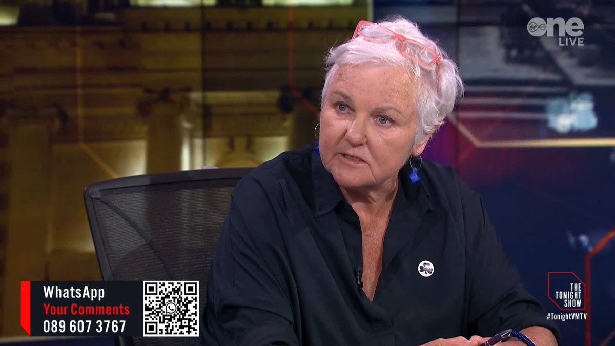 🗣️ "I think what we've seen since the formation of the government is the most right-wing government in a long, long time," Brid Smith gives her verdict on the coalition's performance ahead of the summer break #TonightVMTV