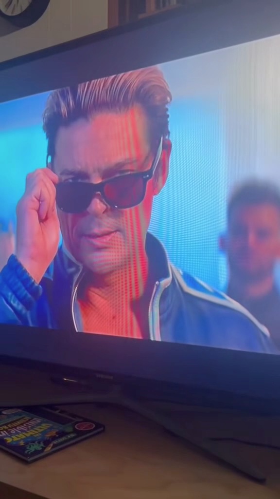 We are forever the biggest Johnny Cage fans ❤️ Check back tomorrow for the new #MortalKombat2 trailer - In theaters October 24.