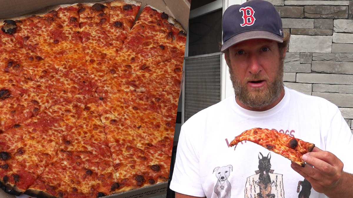 Barstool Pizza Review - Anna's Prospect Apizza (Prospect, CT)