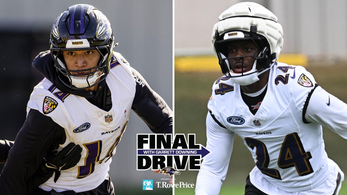 How Malaki Starks plans to play in tandem with Kyle Hamilton: