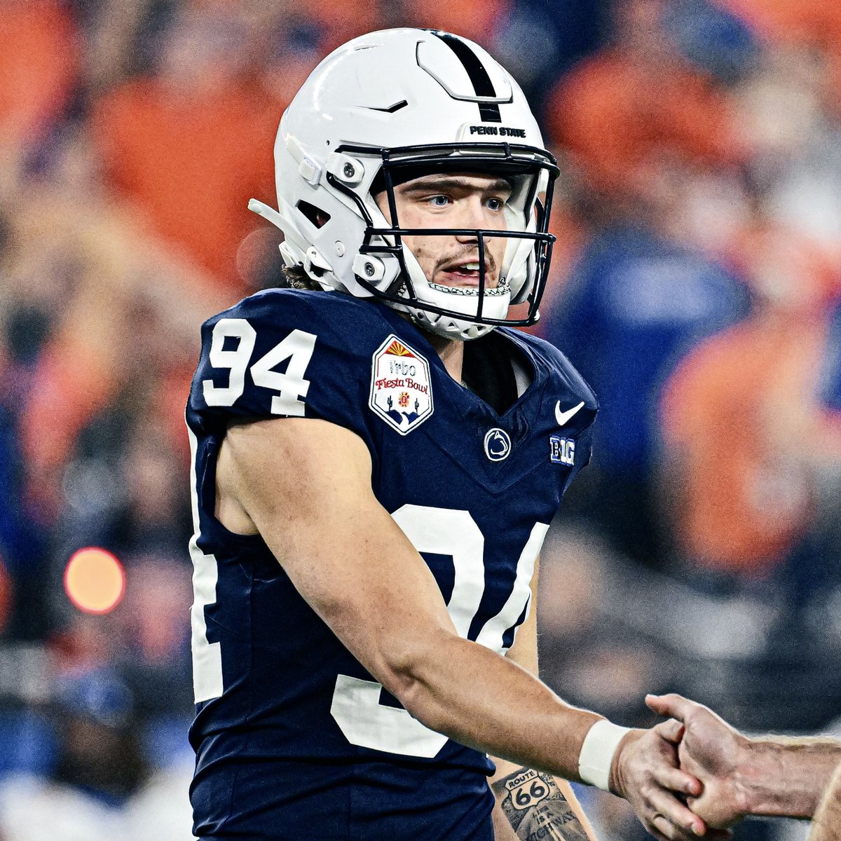 Mr. Clutch 🙌 (Ryan Barker) → Landenberg, PA → Kennett Football → 6’2” / 202 lbs. #WeAre