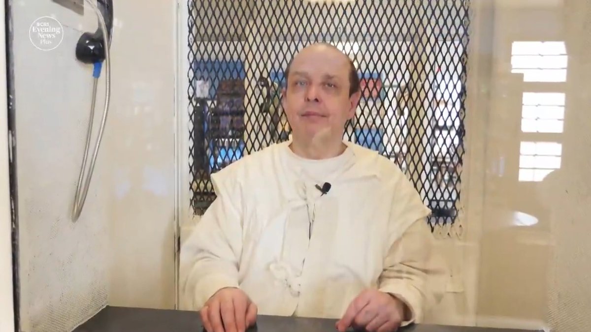 Texas death row inmate Robert Roberson is now scheduled to be executed on Oct. 16 in shaken baby syndrome case.