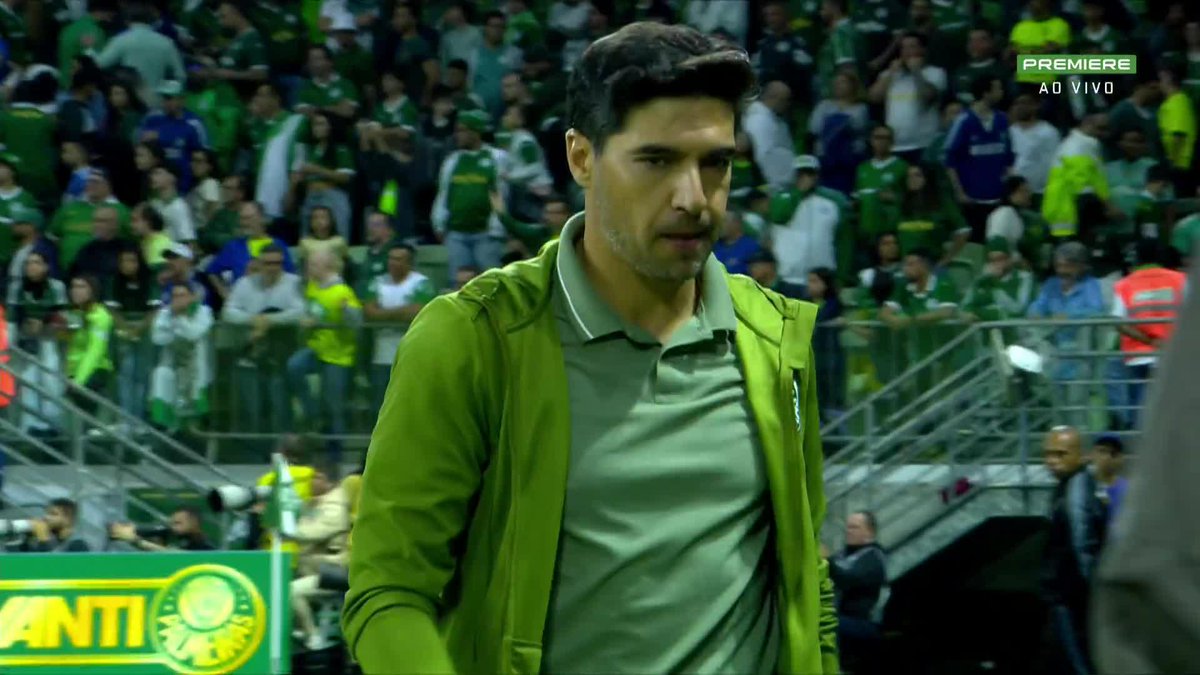 Torcida do Palmeiras vaia atuação do time após empate em casa com o Mirassol!