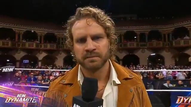 Hangman Adam Page sends heartfelt thanks to everyone who stood up to Jon Moxley and The Death Riders while they kept the AEW World Title hostage. Watch #AEWDynamite LIVE on TBS & HBO Max