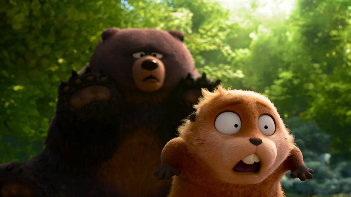 Ever wanted to be able to talk to animals? Mabel gets to do just that in Disney and Pixar's Hoppers, hopping into theaters on March 6, 2026.