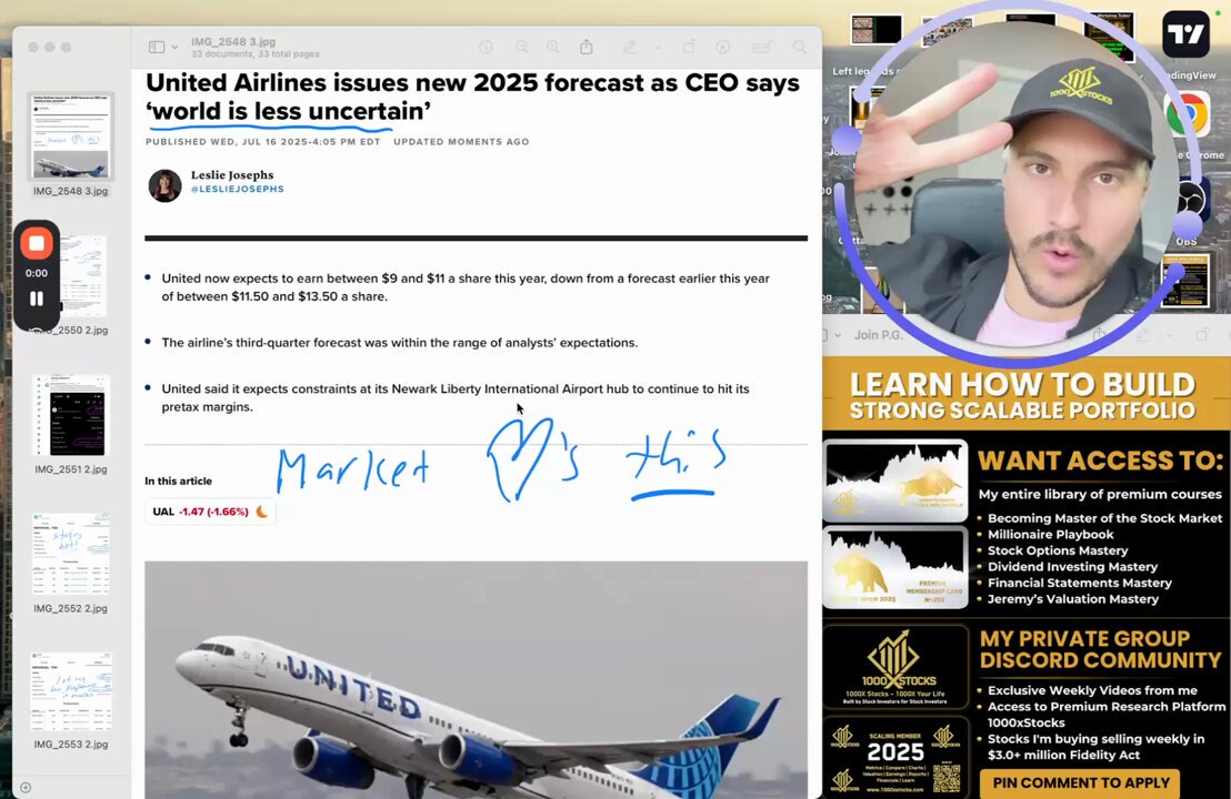 This Stock‼️is‼️minting NEW MILLIONAIRES BIG warning included 👀