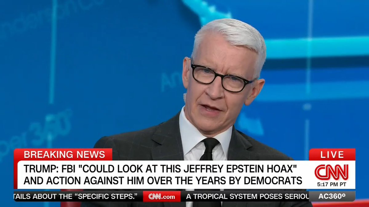 "If this is an effort to strike at Jim Comey, it's an absolute act of cowardice": CNN Senior Legal Analyst Elie Honig on Comey's daughter being fired from her job as federal prosecutor.