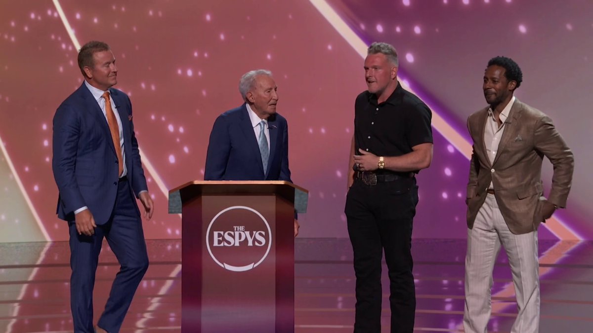 LEE CORSO FOREVER ❤️ College GameDay | ESPYS