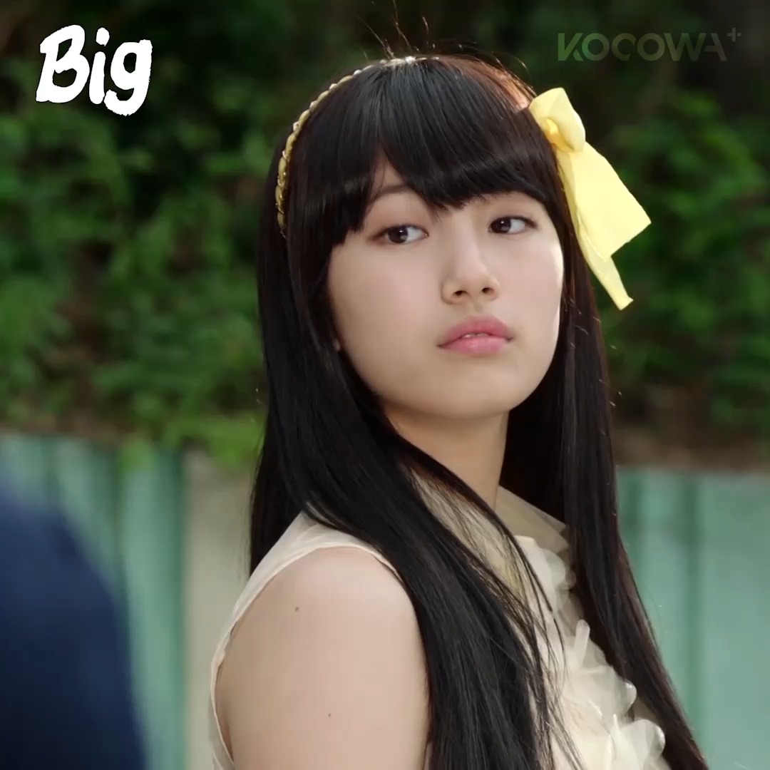 #Suzy is hit on by a clueless boy 😂 Stream #Big on KOCOWA+ ➡️ #KOCOWA #BaekSungHyun #BaeSuzy