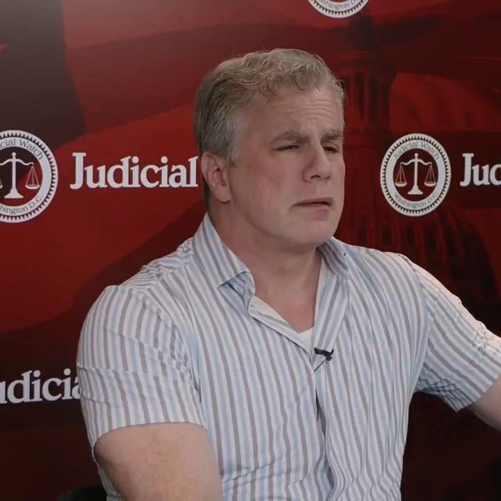 I don't trust the FBI/Justice Department to investigate the lawfare abuse against Donald J. Trump.