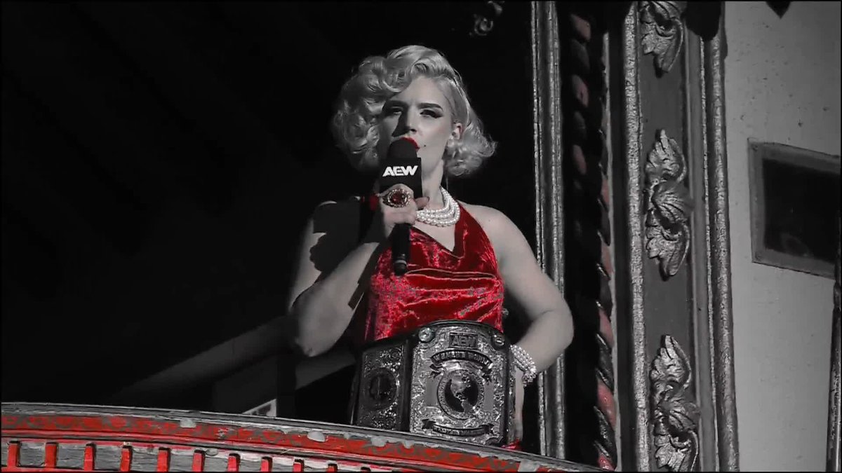 Toni Storm to Mercedes Moné: "I did say before, that if she made one false move, I would eat her alive... well, darling, you were delicious. If you want seconds, this buffet is always open.” Toni’s promo game is just unmatched.