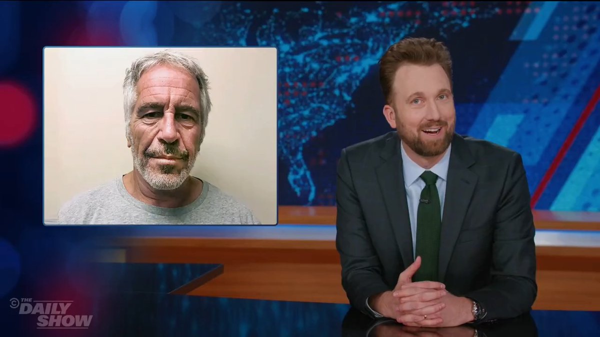What’s so interesting about a global pedophile sex ring that Trump might be a part of, anyway??
