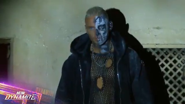 IT'S @DARBYALLIN! Watch #AEWDynamite LIVE on TBS &amp; HBO Max