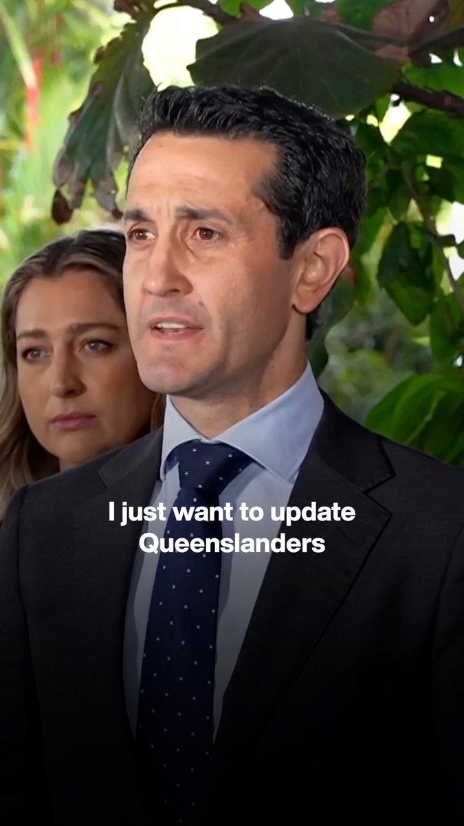 An update for Queenslanders on the tragic death of a man on the Sunshine Coast.