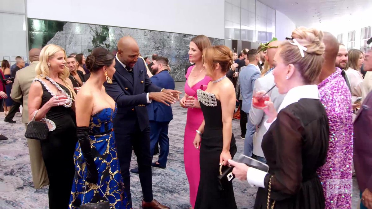 #RHOM Season 7, Episode 7 SNEAK PEEK. All new, Wednesday 9/8c on @Bravotv. (Source @Bravotv NBCUniversal)