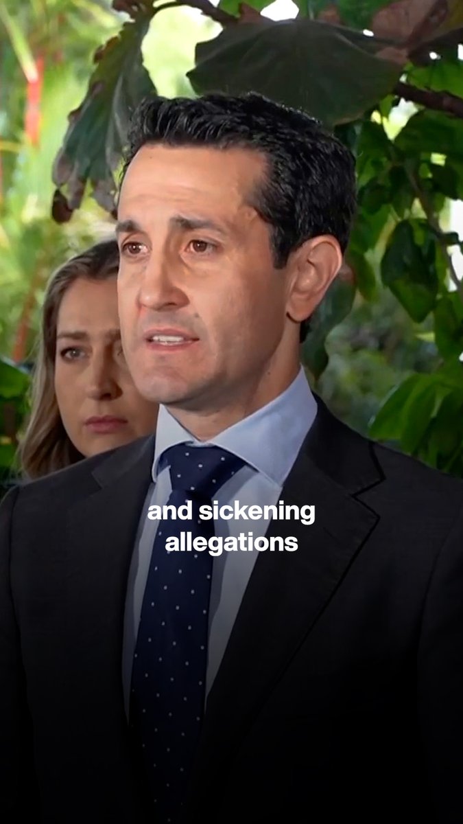 This is confronting for Queenslanders which is why we are confronting it head on.
