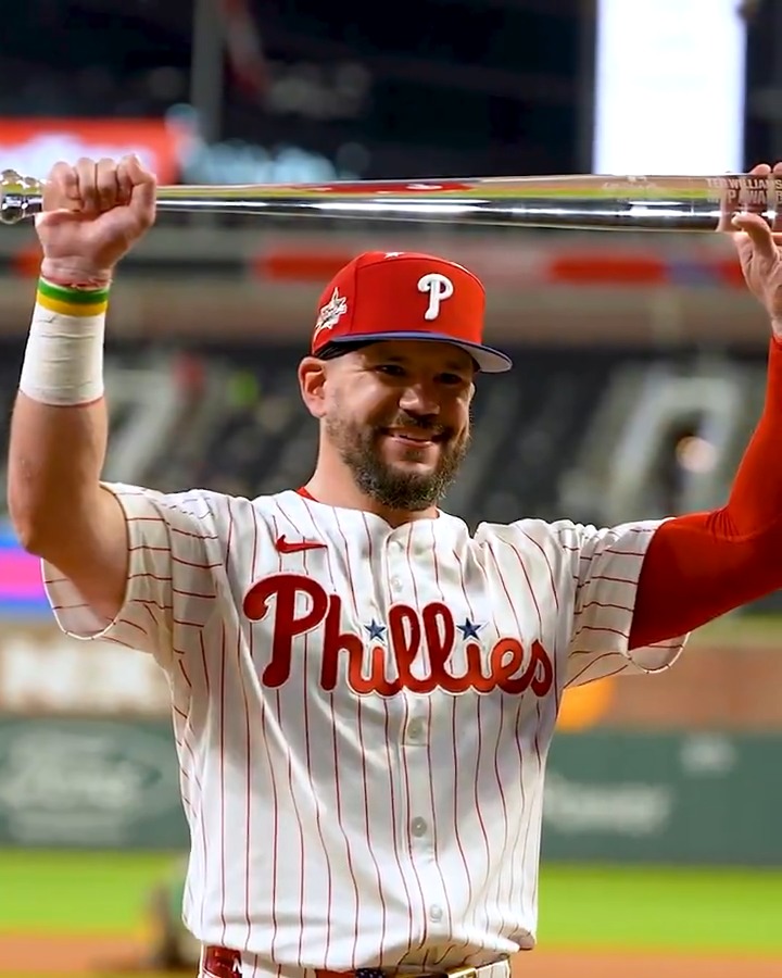 24 hours ago: the first Swing-Off in All-Star Game history 💪