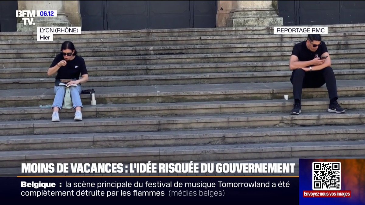 Congés payés: seriez-vous prêts à troquer votre cinquième semaine de vacances contre rémunération?