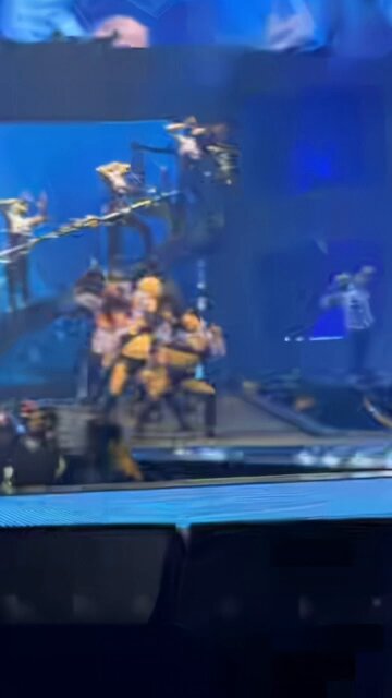 #18 - Applause (new choreography)
