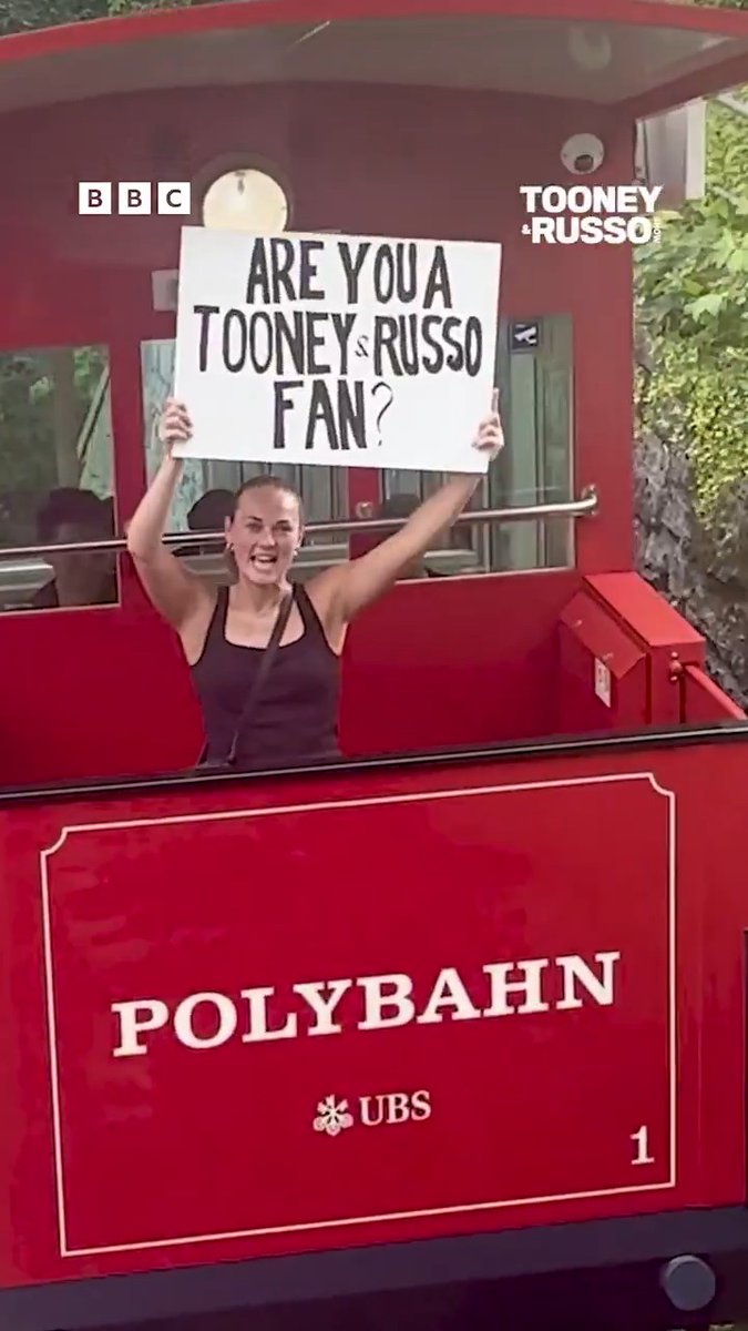 "They're iconic and relatable" - what do #Lionesses fans love about Ella Toone and Alessia Russo's friendship both on and off the pitch? 💛 #WEuro2025 #BBCFootball