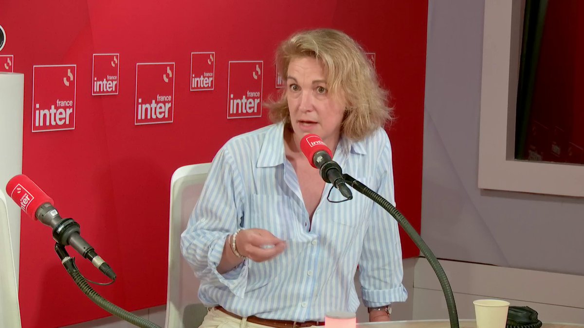Marylise Léon : "Les travailleurs comprennent que la situation est exceptionnelle, mais il faut que les efforts soient partagés. Et aujourd'hui, ce n'est absolument pas le cas." #le710inter