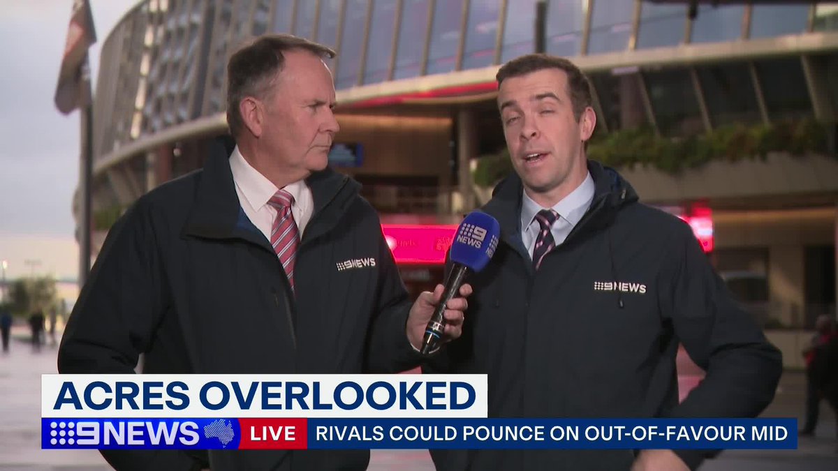 Updates on all things AFL with Chief Football reporter, Tom Morris. #9News