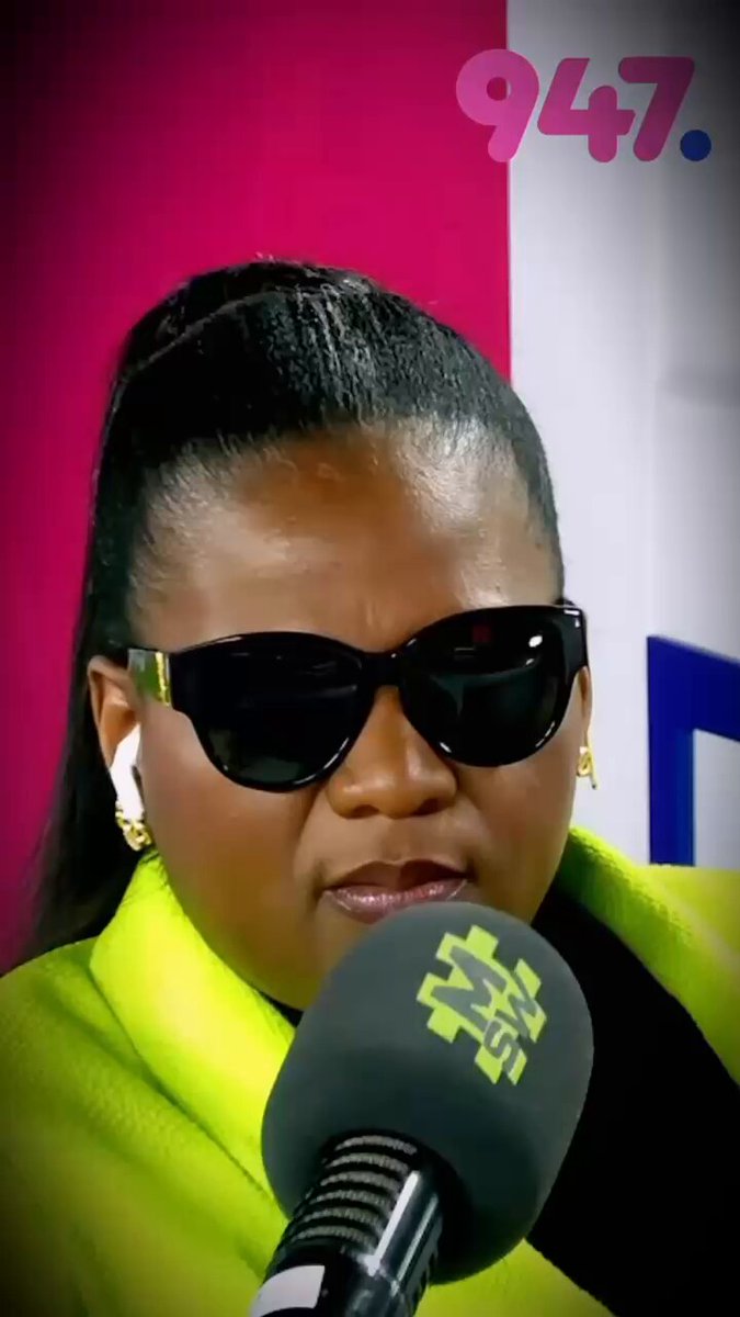 🔴 From her volunteering, the information that she "does NOT know *CAT* to confirming that all her bank accounts have indeed been frozen. But she's somehow emerged as the President of Mbabane Highlanders AM F.C in Eswatini....How?? 🔴 Full Interview: 📽