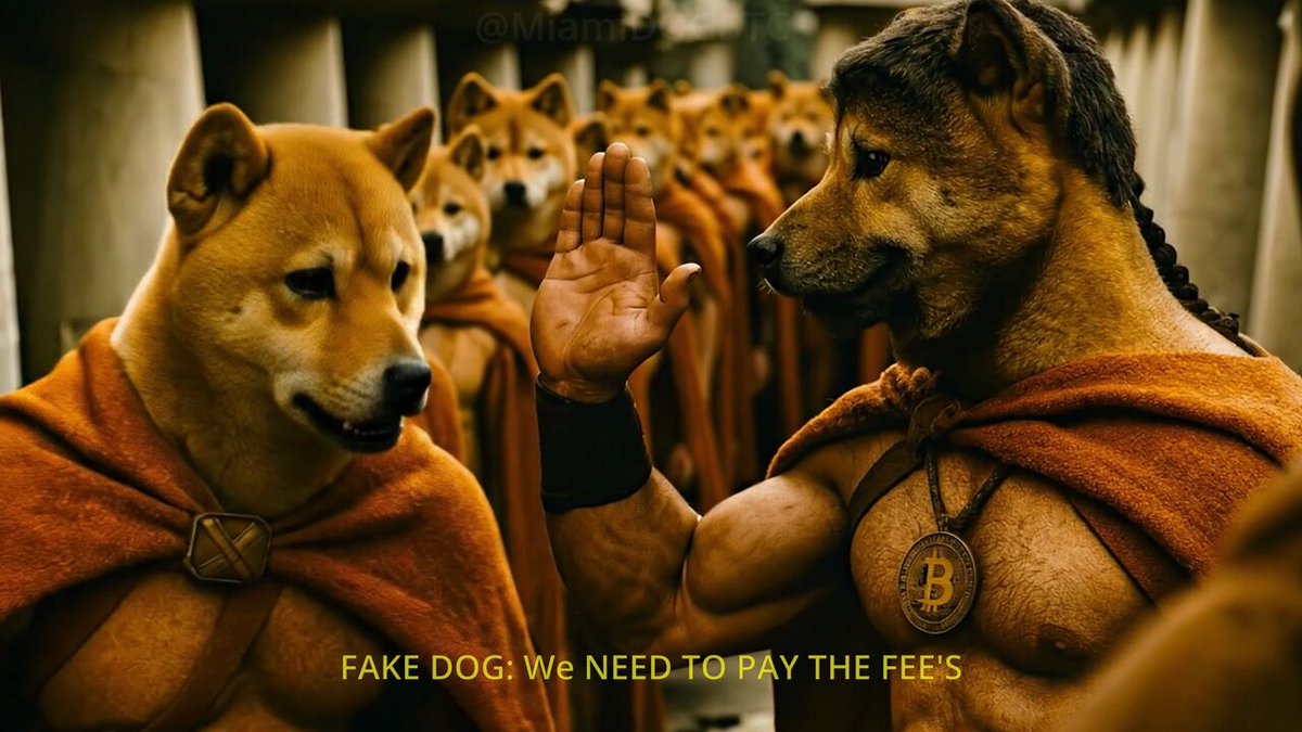 300 $DOG SPARTAN Would you watch this? 🫵🏻😂 Leonidas 🧡 $DOG Arjun Sethi #300 $DOG