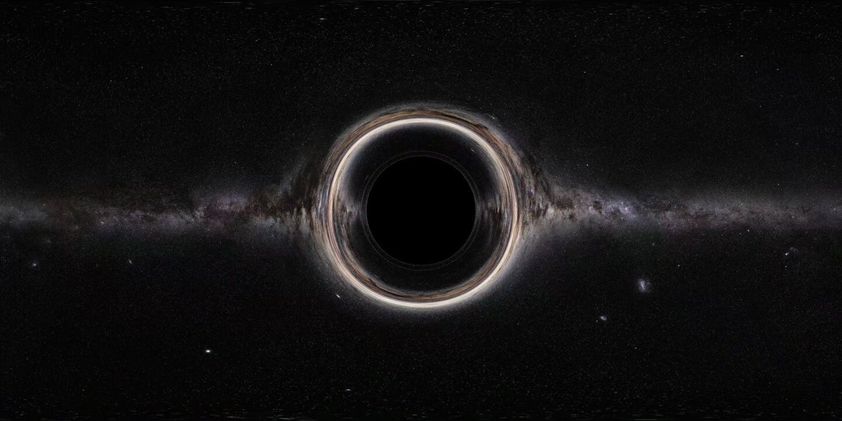 General relativity 🤝 neural fields This simulation of a black hole is coming from our neural networks 🚀 We introduce Einstein Fields, a compact NN representation for 4D numerical relativity. EinFields are designed to handle the tensorial properties of GR and its derivatives.