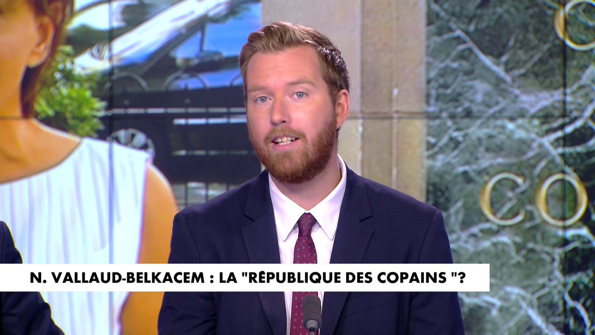 🔴🇫🇷 ALERTE INFO | L'édito de l'excellent Thomas Bonnet sur la nomination SCANDALEUSE de Najat Vallaud Belkacem à la Cour des Comptes. Montrez cette vidéo partout afin que les gens aient connaissance de cette information !