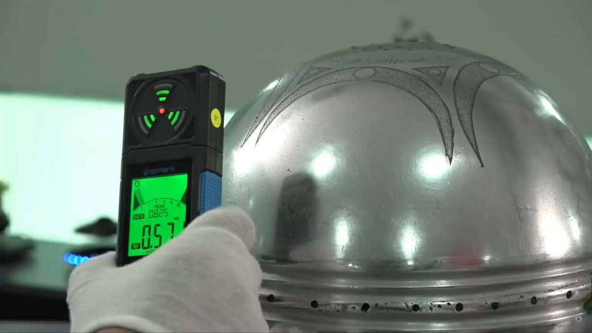 Western Scientists experimenting with Vedic chants on The "Buga Sphere" refers to a mysterious metallic object discovered in Colombia, which some claim may be linked to extraterrestrial or advanced technological origins. These tests were reportedly conducted in Mexico at the Instituto Politécnico Nacional, with claims that the sphere emitted a frequency in response to the chants, leading some to speculate about a connection to ancient Vedic science what is your opinion on this