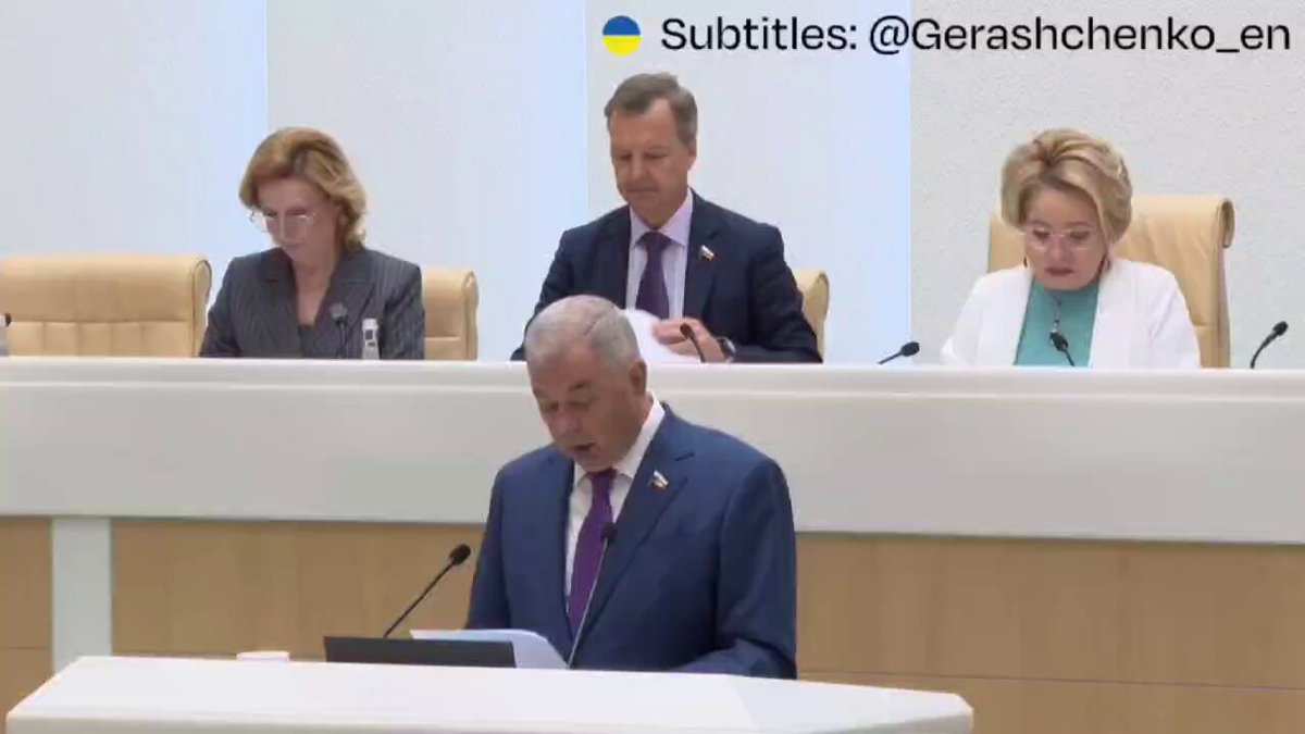 Anatoly Artamonov, head of the Russian Federation Council Committee on Budget and Financial Markets, has called for an urgent tax increase to save the Russian budget. Artamonov stated that Russian authorities need to seek additional revenues for the treasury, which has been hit by declining oil and gas revenues and a worsening economic situation. According to him, measures must be taken "urgently" because the "economic forecasts have become more pessimistic" and commodity revenues are falling.