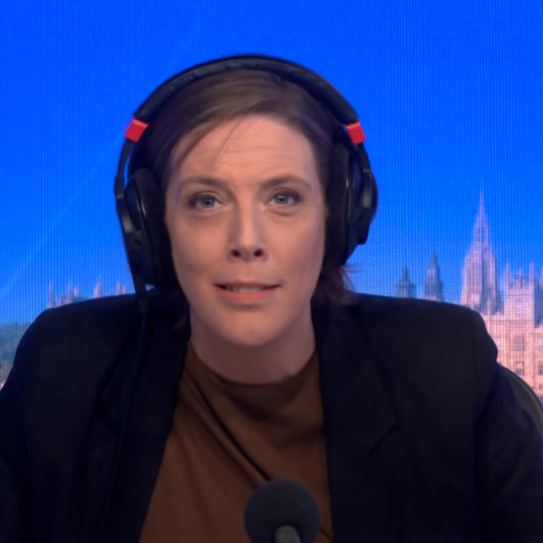 'If people persistently undermine the government, I don't know what they were expecting to happen.' Labour's Jess Phillips gives Tom Swarbrick her response to fellow MP Rachael Maskell having the whip withdrawn.