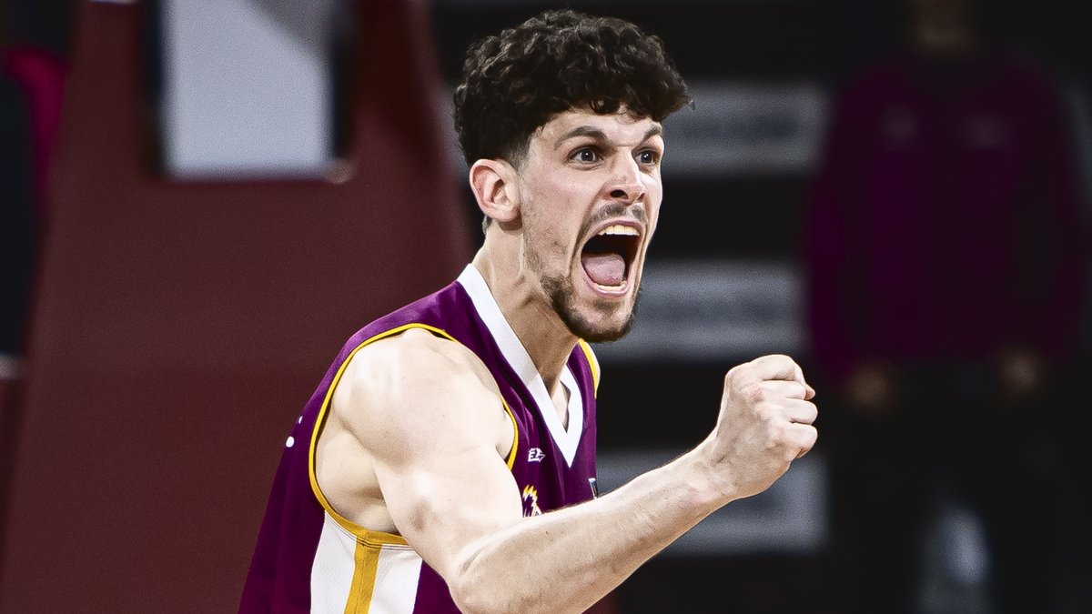 ORIOL PAULร seguirรก desatando la locura en Barris Nord ๐คช El talento nacional renueva su compromiso con Hiopos HIOPOS LLEIDA y continuarรก vistiendo de burdeos hasta 2028 ๐ #LigaEndesa | #MercadoACB
