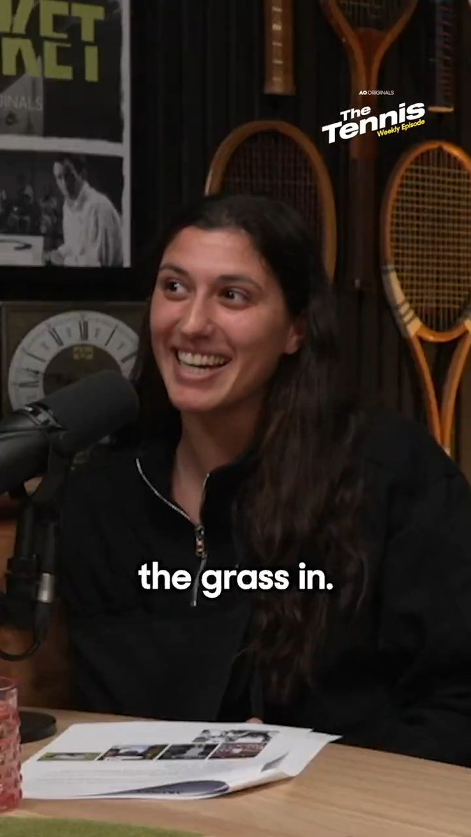 Wimbledon recap on The Tennis 🏆 Aussie star Jaimee Fourlis and WTA coach Luke Saville analyse the finals and the best championship point celebrations from #Wimbledon folklore. Watch the full episode now 🎧
