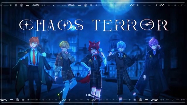 \第五人格7周年 アニバーサリーソング/ 『CHAOS TERROR』 すとぷり(すとぷり【公式】)の皆さんが 7周年アニバーサリーソングを歌ってくださったの！ 謎が重なり疑念にまみれる この恐怖から逃げ出す幸運の脱出劇は 誰が勝者になるのかな？ ▼配信