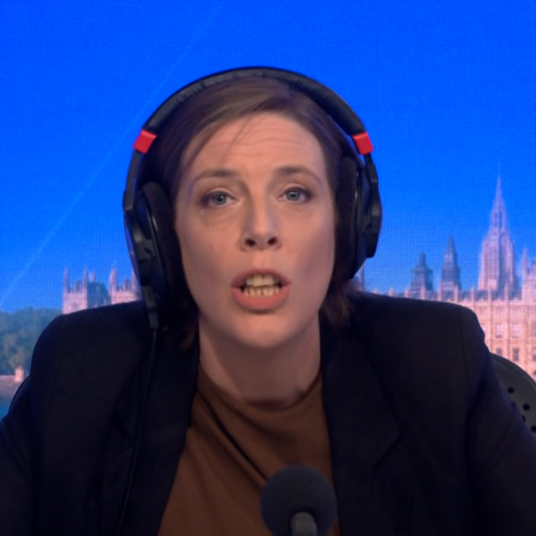 ‘Frankly, I miss sleeping in my own bed.’ Jess Phillips is asked whether she enjoys her job as a Labour minister.