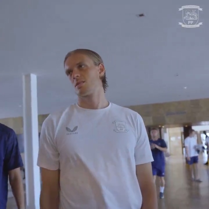 Cycling with Pol 🚴♂️ Quiz night and football trivia ❓ Another tough session 🥵 Watch more from the last 48 hours in Spain. 👇 #pnefc