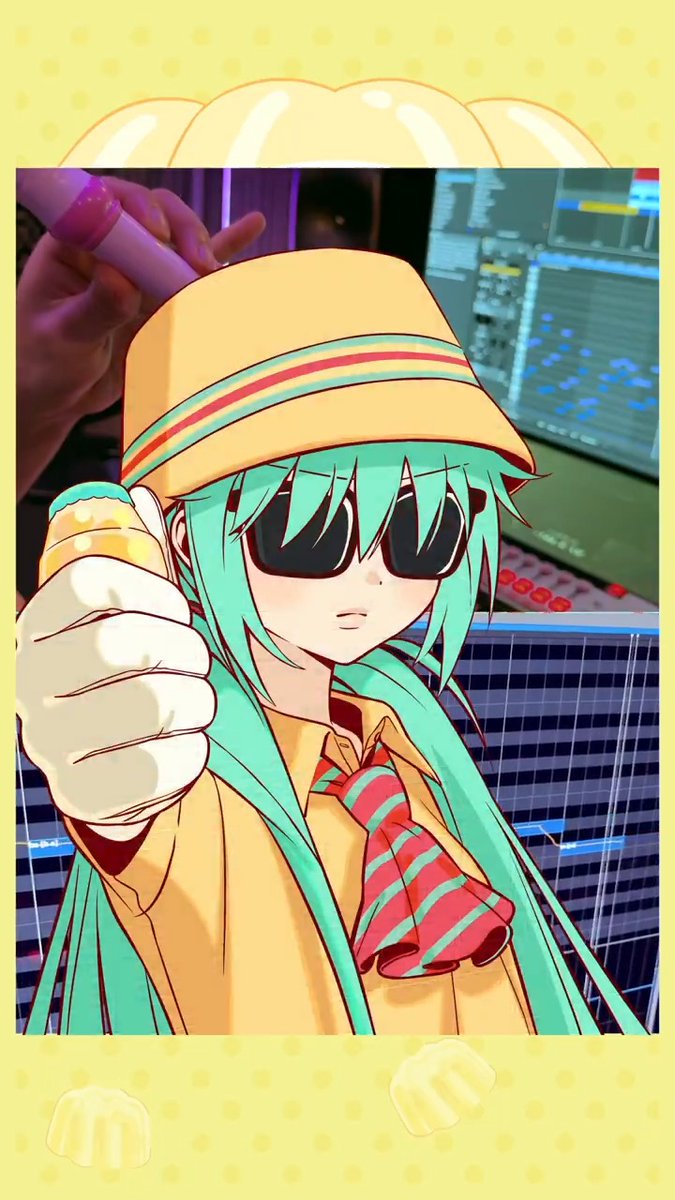 🍮SOUND: DIY🍮 #TAK #HatsuneMiku #ババロア #Bavaroa #初音ミク