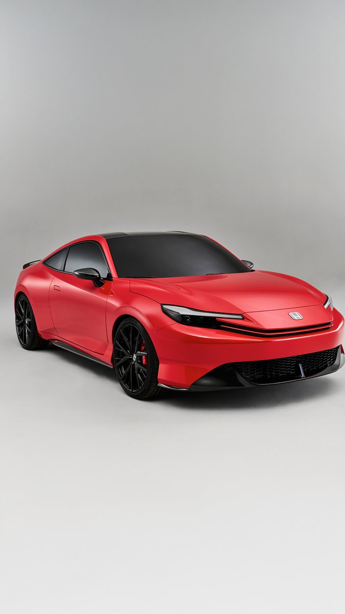 What do you think of the new Honda Prelude? 🤔