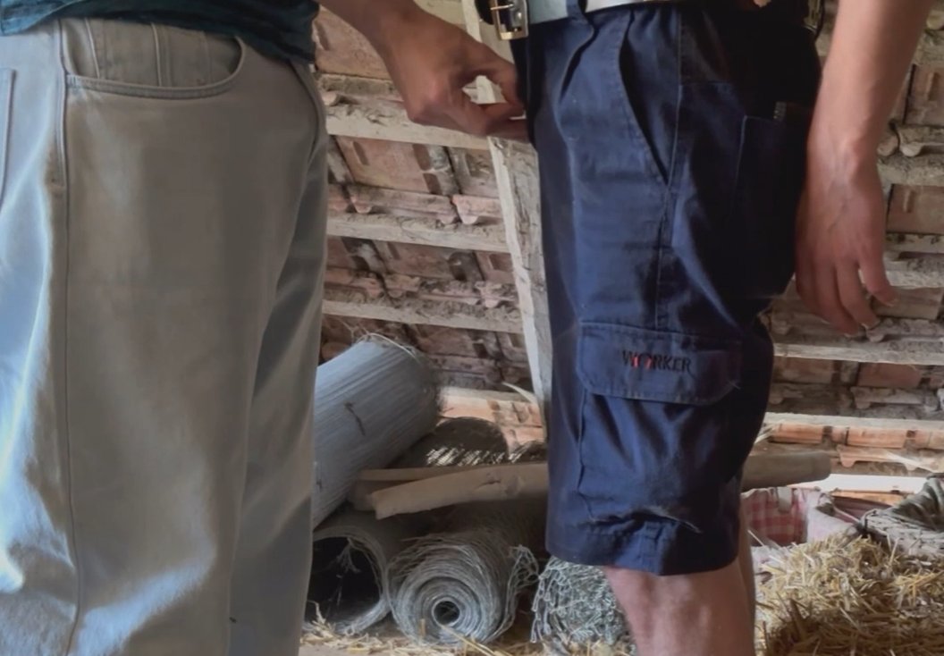 Straight married farmer fucks Mike's face in his barn and cums on his face🤫 WATCH MORE NOW!⬇️ 🔗 GET THE FULL VIDEO &amp; MORE NOW!⬇️ 🔗 #realstraightguys #straightfirsttime #straightgay #straightseduced #straightmarried #gayforpay