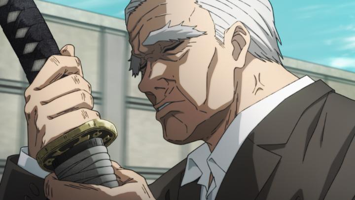 Don't tell me you've never been tempted to pull a Takamura when there's a mosquito in your room 🦟