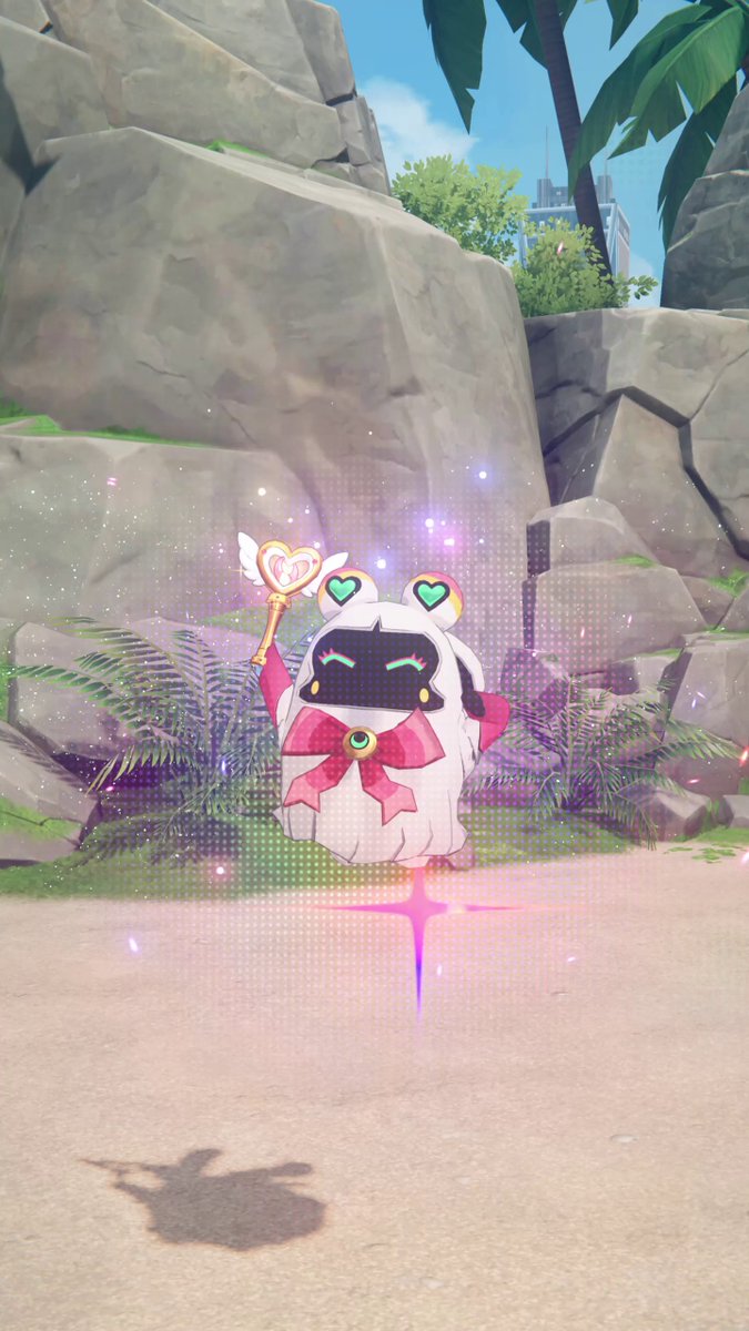 Behind-the-Scenes | Miss Esme In the name of Starshine, I shall alter the course of destiny! #zzzero #zenlesszonezero #ZenlessSummer