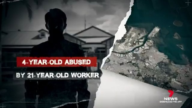 A convicted pedophile has been working in Beenleigh Montessori Early Learning Centre, in Queensland He and his wife were arrested last night