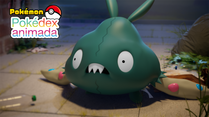 ¡Trubbish es amor y no aceptamos un no por respuesta! 🗑️🫶