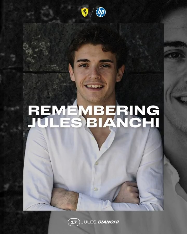 Ten years on, Jules remains forever in our hearts ❤️